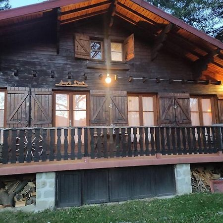 Chalet Accueillant Et Familial Saint-Martin-Vésubie Dış mekan fotoğraf