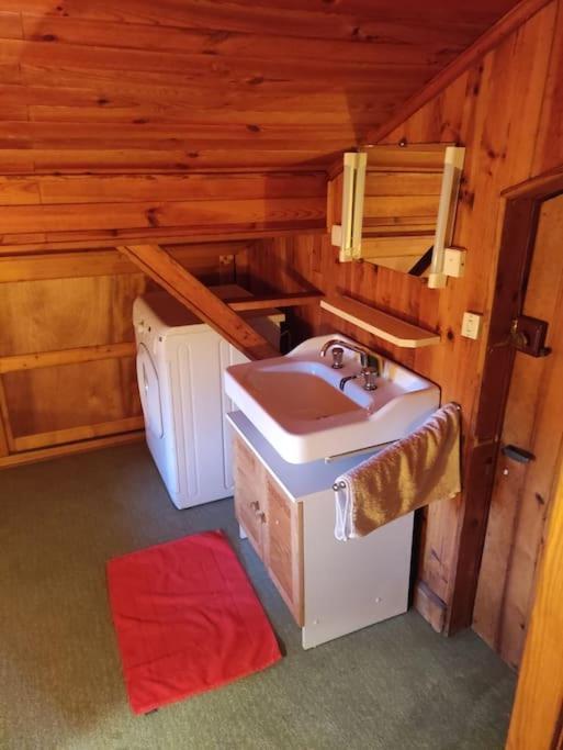 Chalet Accueillant Et Familial Saint-Martin-Vésubie Dış mekan fotoğraf